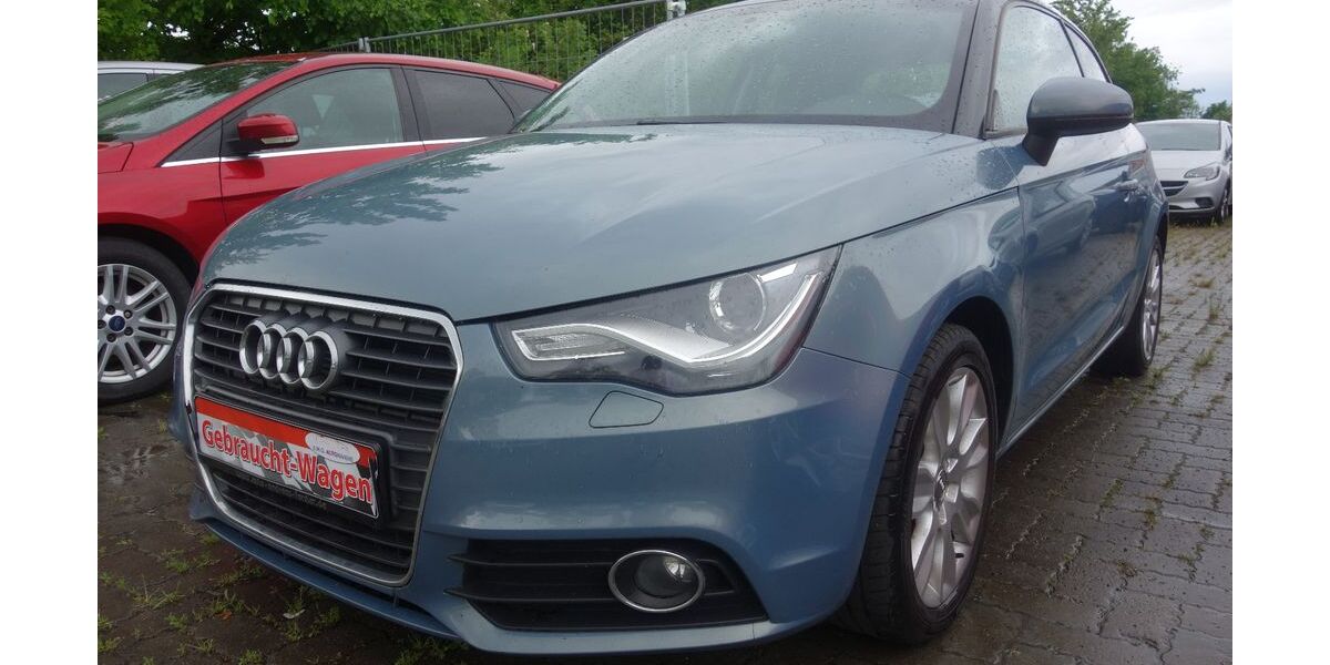 Audi A1 241.000 km 2.990 &euro; Hof 95030