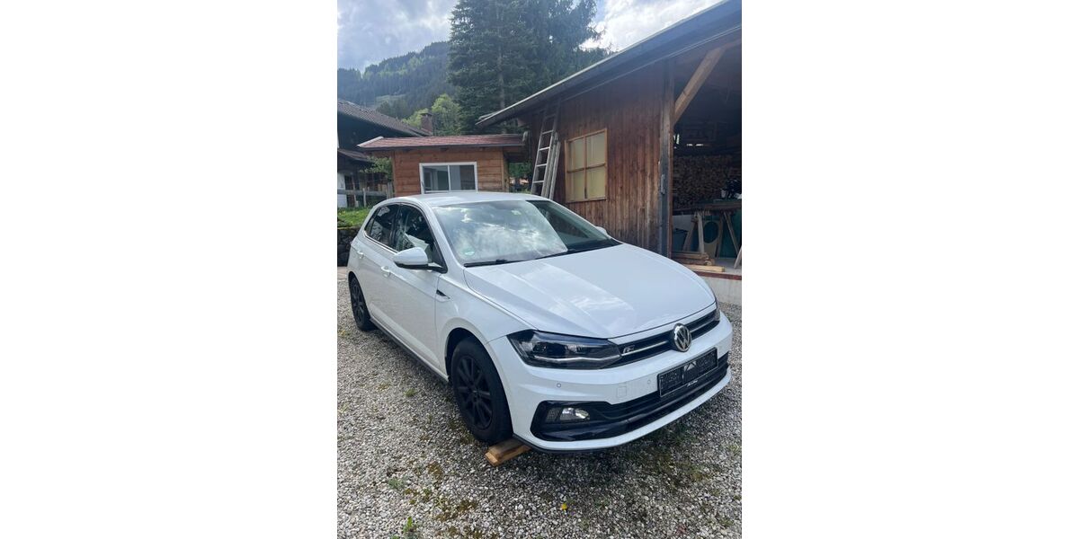 VW Polo 174.000 km 8.500 &euro; Oberstdorf 87561