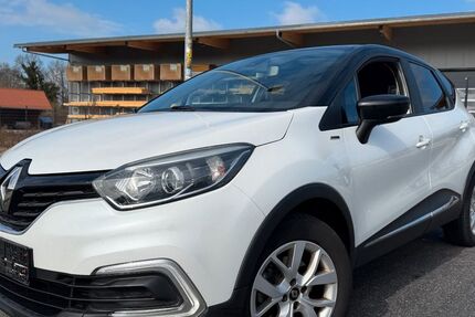 Renault Captur 108.000 km 11.590 &euro; Bad Fallingbostel (OT Dorfmark) 29683