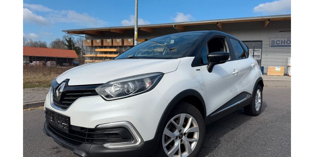 Renault Captur 108.000 km 11.590 &euro; Bad Fallingbostel (OT Dorfmark) 29683