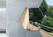Wohnung zum Mieten in Stuttgart 920 € 57 m²