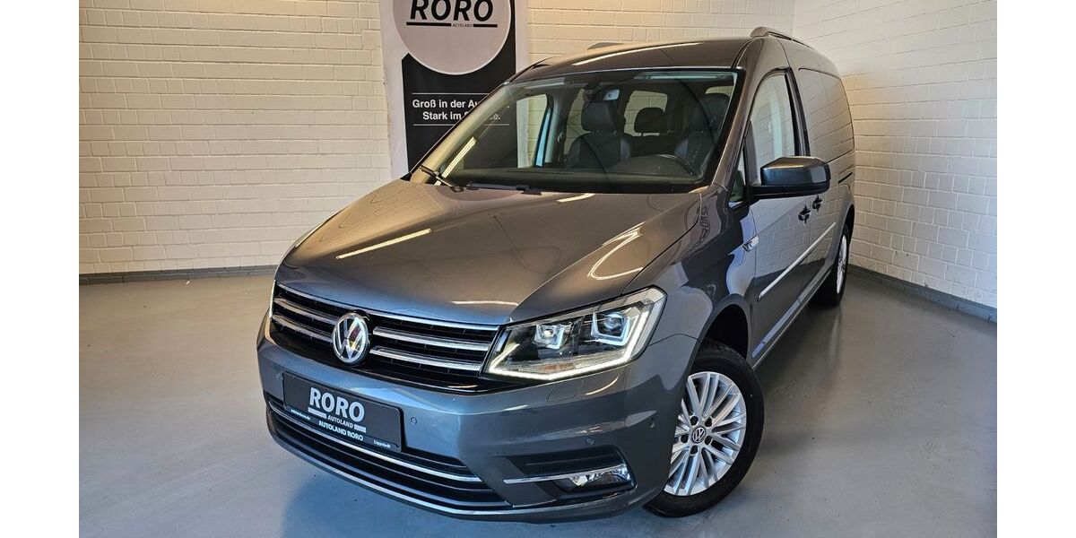 VW Caddy Maxi 117.900 km 22.700 &euro; Lippstadt 59557