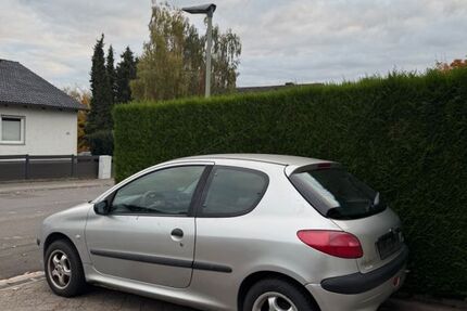 Peugeot 206 195.000 km 790 &euro; Hüttenberg 35625