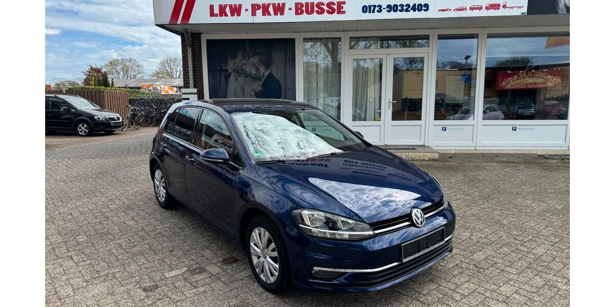VW Golf 209.000 km 11.499 &euro; Nordhorn 48529
