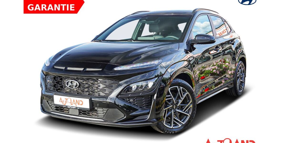 Hyundai KONA 40.408 km 22.990 &euro; Coburg 96450
