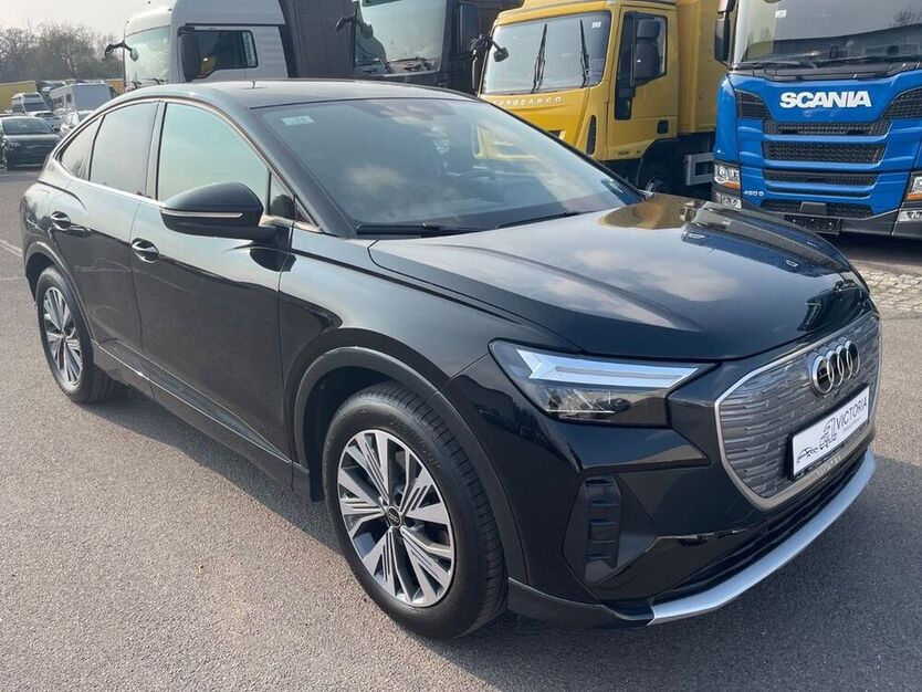 Q4 e-tron