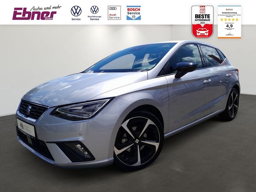 Seat Ibiza 16.900 km 21.880 € Albbruck 79774
