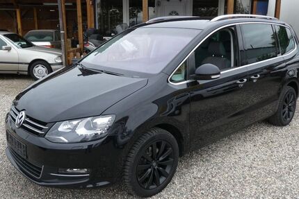 VW Sharan 194.390 km 9.990 € Dresden 01219