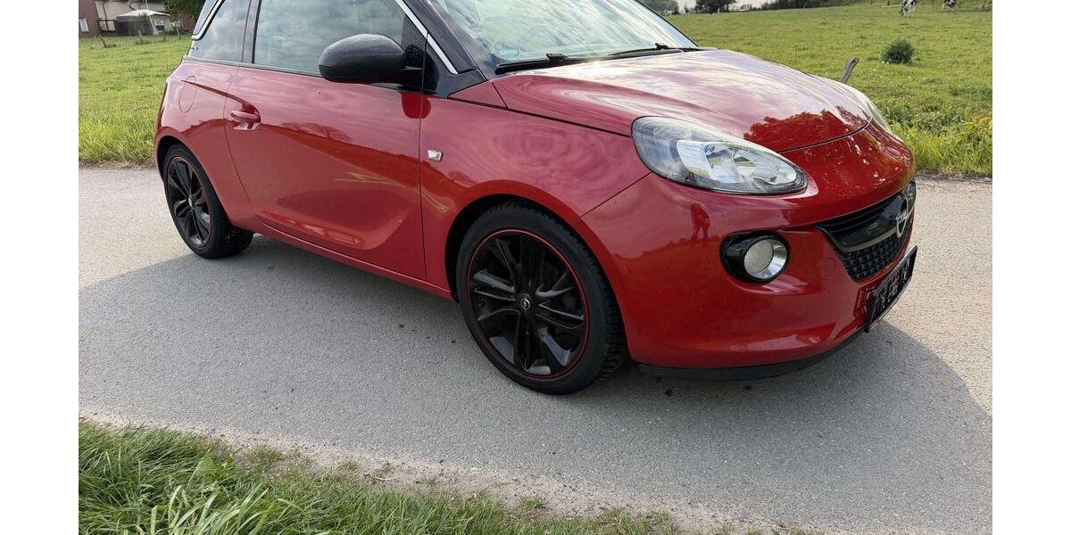 Opel Adam 111.000 km 5.400 &euro; Borgholzhausen 33829
