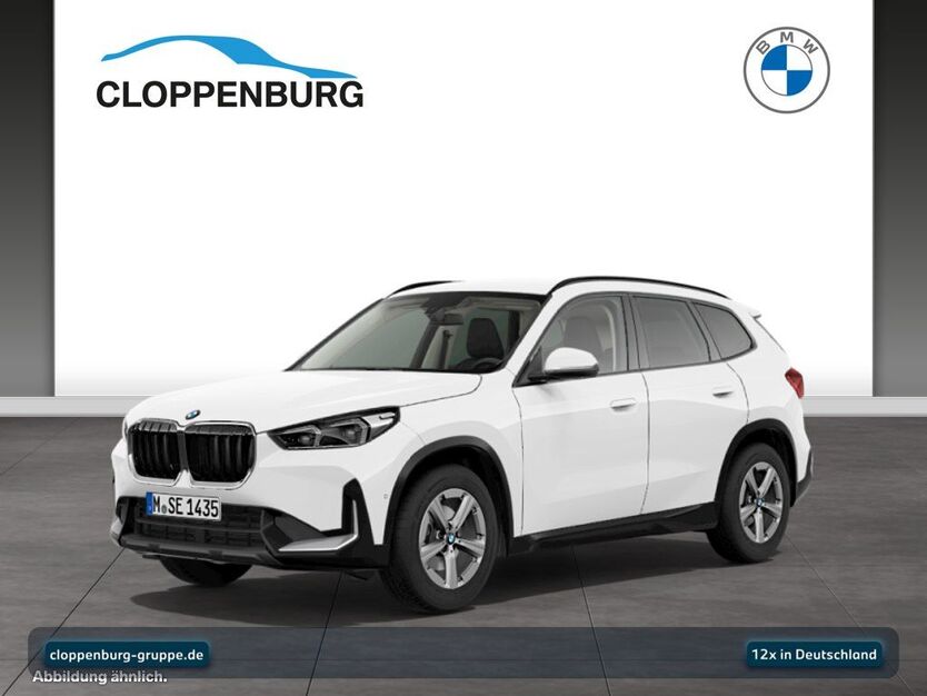 BMW X1 5.550 km 37.890 € Duisburg 47053