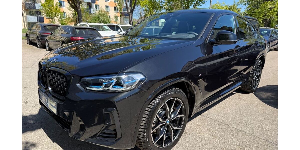 BMW X4 5.486 km 49.900 &euro; München 81243