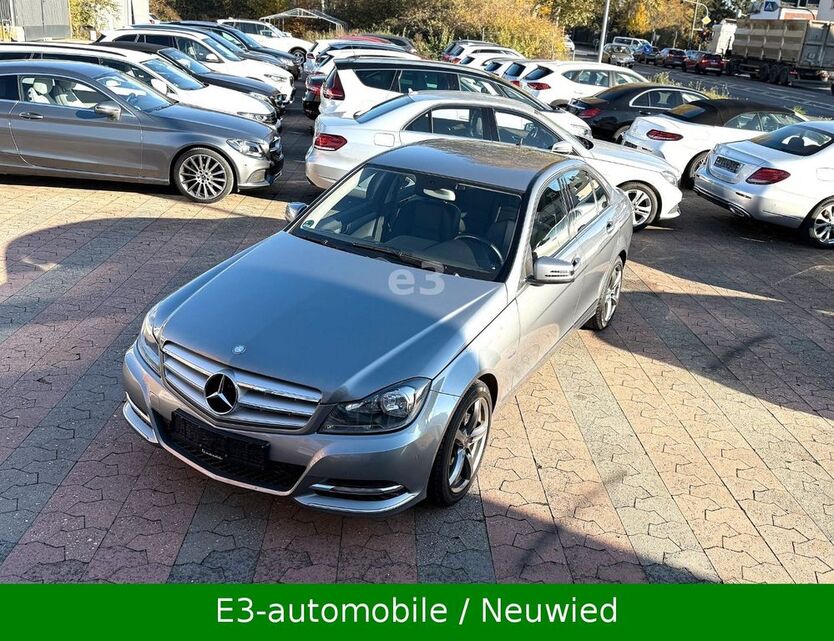 Mercedes-Benz C 250 83.293 km 14.250 € Neuwied 56564