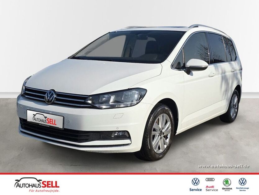 VW Touran 78.492 km 27.990 € Hammelburg 97762