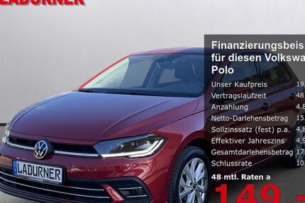 VW Polo 19.925 km 19.330 &euro; Tuttlingen 78532