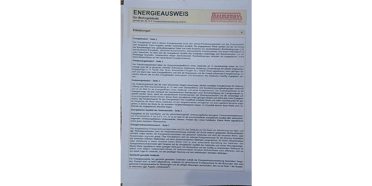 Erdgeschoßwohnung Leipzig Ost - 2 Zimmer, 72 m&sup2;, 110.000&euro; | Angebot:25611804