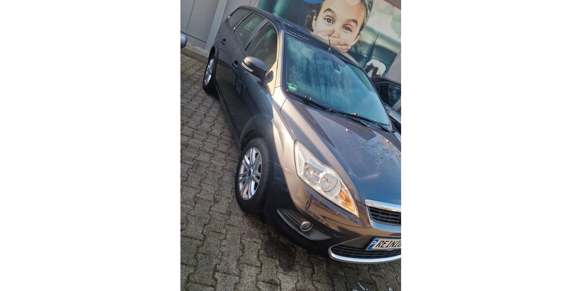 Ford Focus 109.000 km 4.000 &euro; Chemnitz 09127