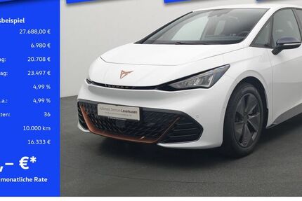 Cupra Born