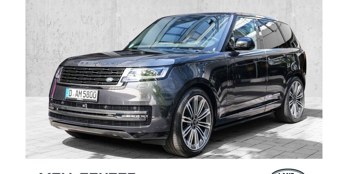 Land Rover Range Rover 3.100 km 169.950 &euro; Düsseldorf 40547