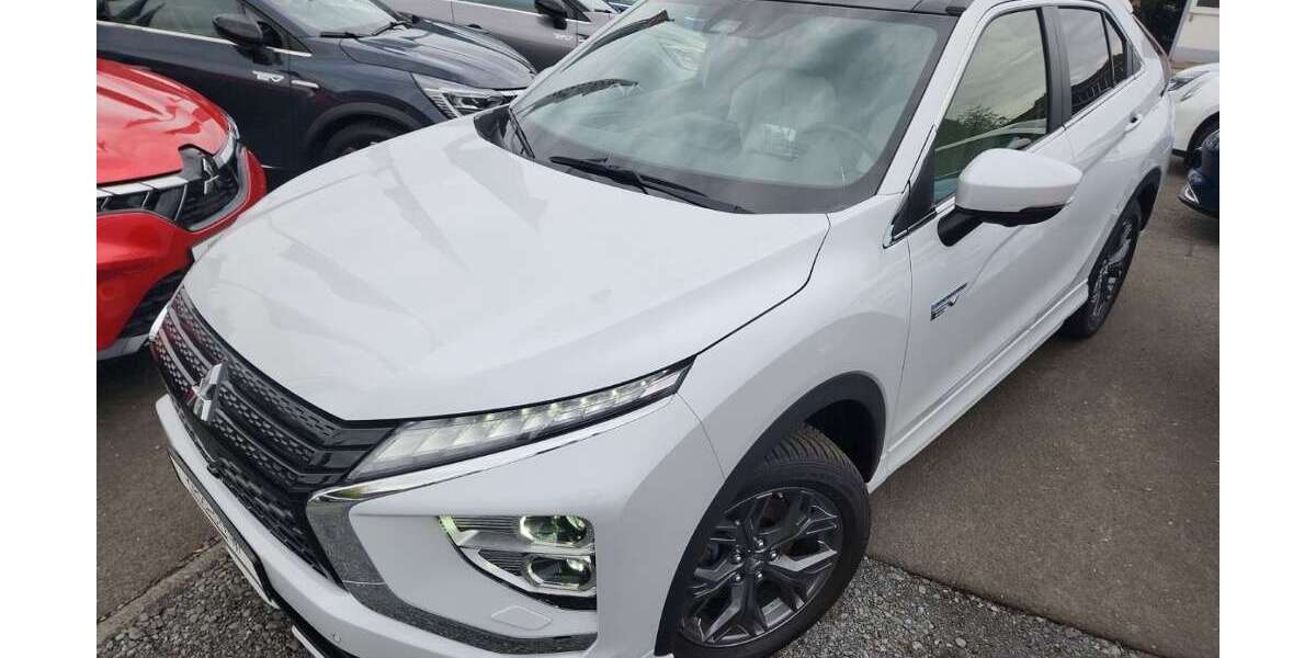 Mitsubishi Eclipse Cross 41.749 km 22.990 &euro; Helgoland 27498