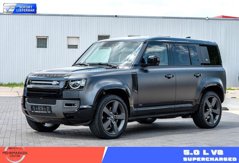 Land Rover Defender 73.650 km 89.499 € Leipzig 04179
