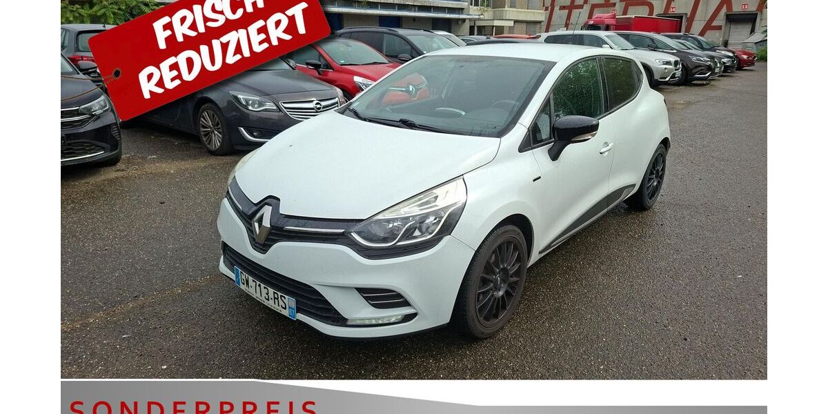 Renault Clio 93.733 km 6.185 &euro; Achern 77855