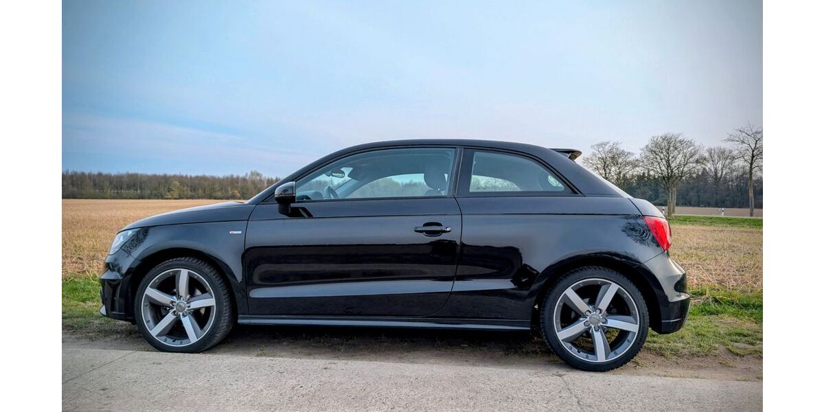 Audi A1 151.325 km 6.450 &euro; Peine 31228