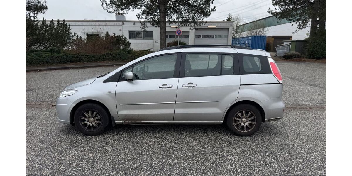 Mazda 5 80.902 km 4.290 &euro; Barsbüttel 22885