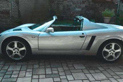 Opel Speedster 12.900 km 32.500 &euro; Graben-Neudorf 76676