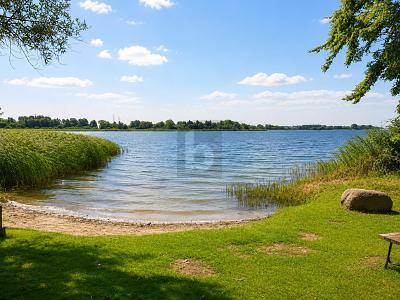 WO DER ALLTAG AM WASSER ENDET - Ferienhaus Gülzow | Angebot:27072362