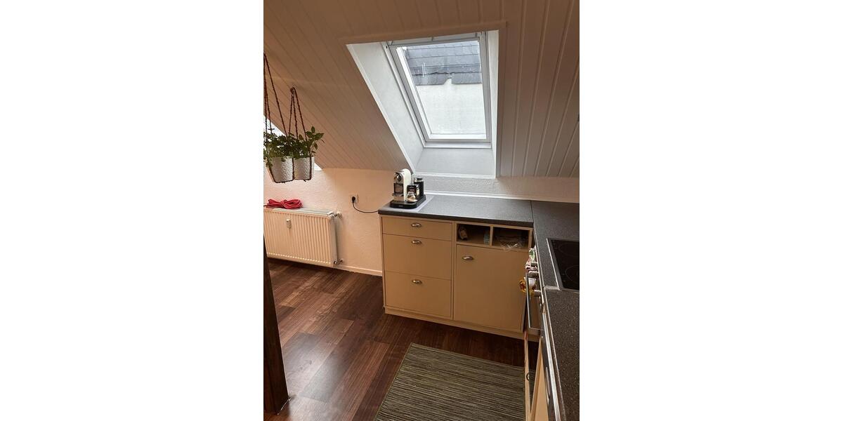 Dachgeschoßwohnung Bremen Neustadt - 1.5 Zimmer, 40 m&sup2;, 650&euro; | Angebot:25407607