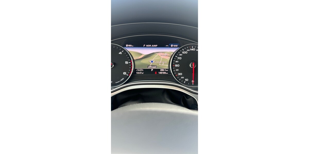 Audi A6 Avant 146.000 km 17.500 &euro; Sonneberg 96515