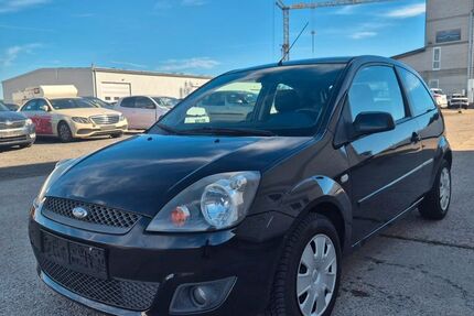 Ford Fiesta 200.000 km 650 &euro; Rödermarkt 63322