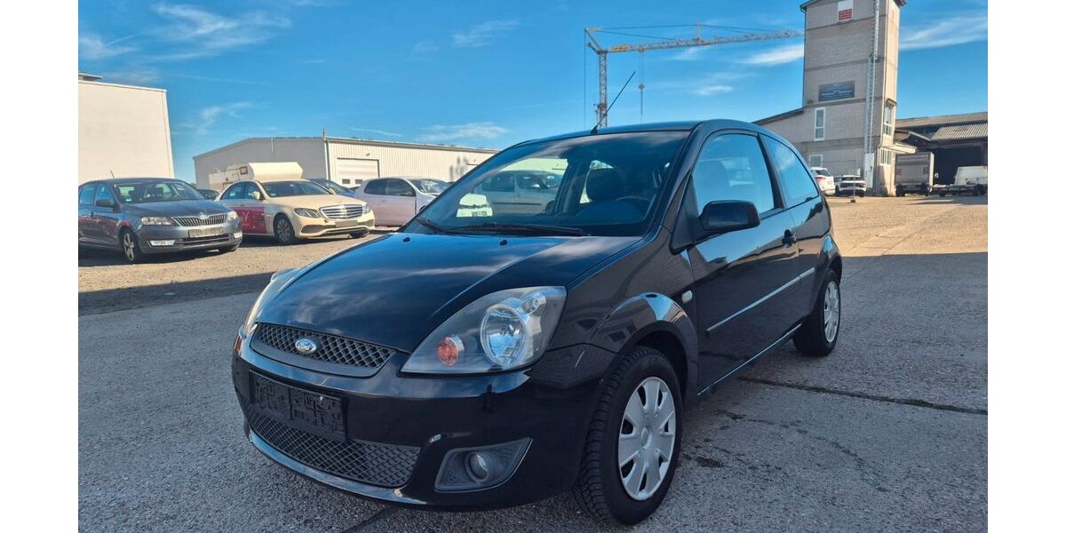 Ford Fiesta 200.000 km 650 &euro; Rödermarkt 63322