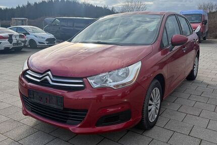 Citroen C4 64.000 km 3.490 &euro; Vöhringen/Illerberg 89269