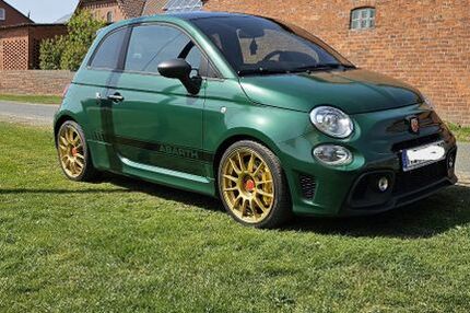 Abarth 595 Competizione
