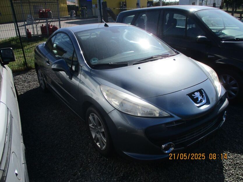 Peugeot 207 148.440 km 1.490 € Haldensleben 39340