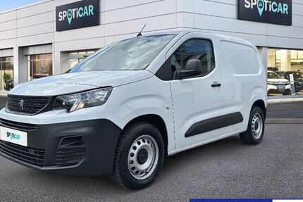 Peugeot Partner 2.148 km 26.480 € Hamburg 20537