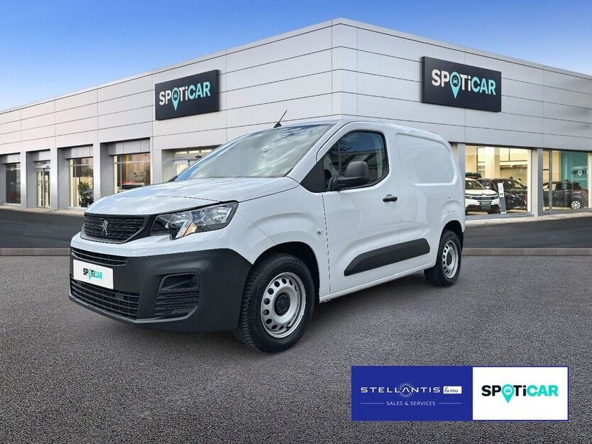 Peugeot Partner 2.148 km 26.480 € Hamburg 20537