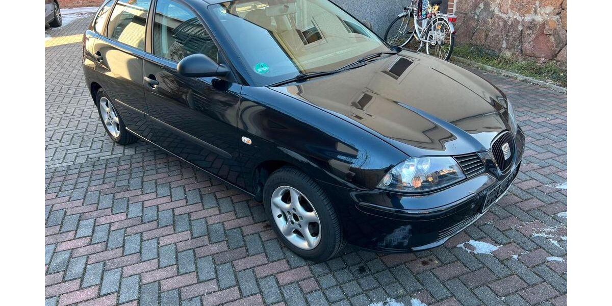 Seat Ibiza 215.000 km 1.999 &euro; Dresden 01139
