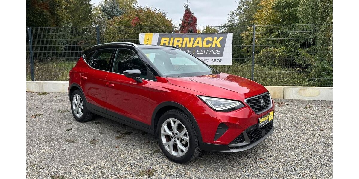 Seat Arona 11.800 km 20.900 &euro; Iphofen 97346