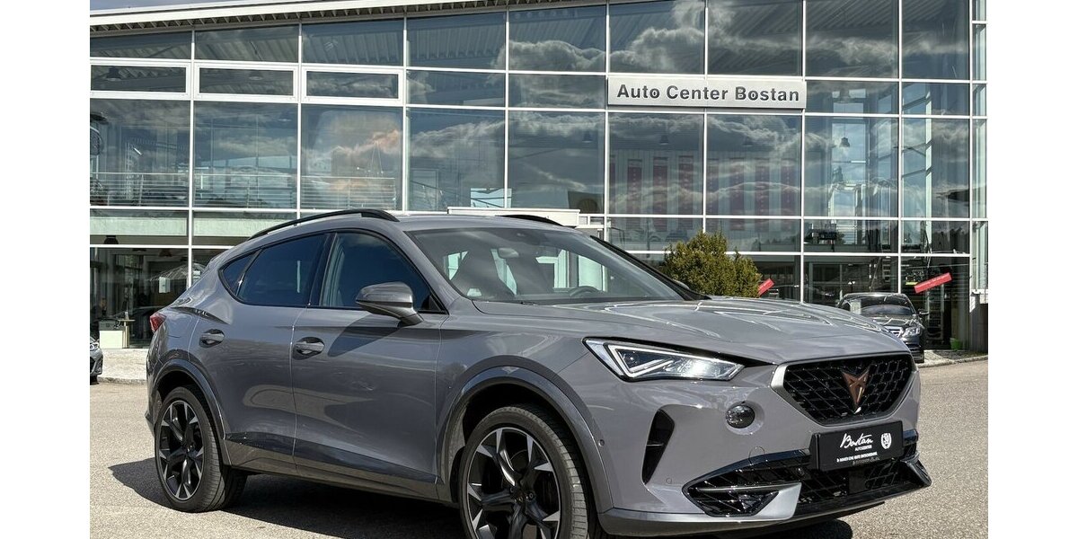 Cupra Formentor 2,0 TSI VZ 4Drive KAMERA/NAVI/SHZ/DAB 37.620 km 29.900 &euro; Villingen-Schwenningen 78054