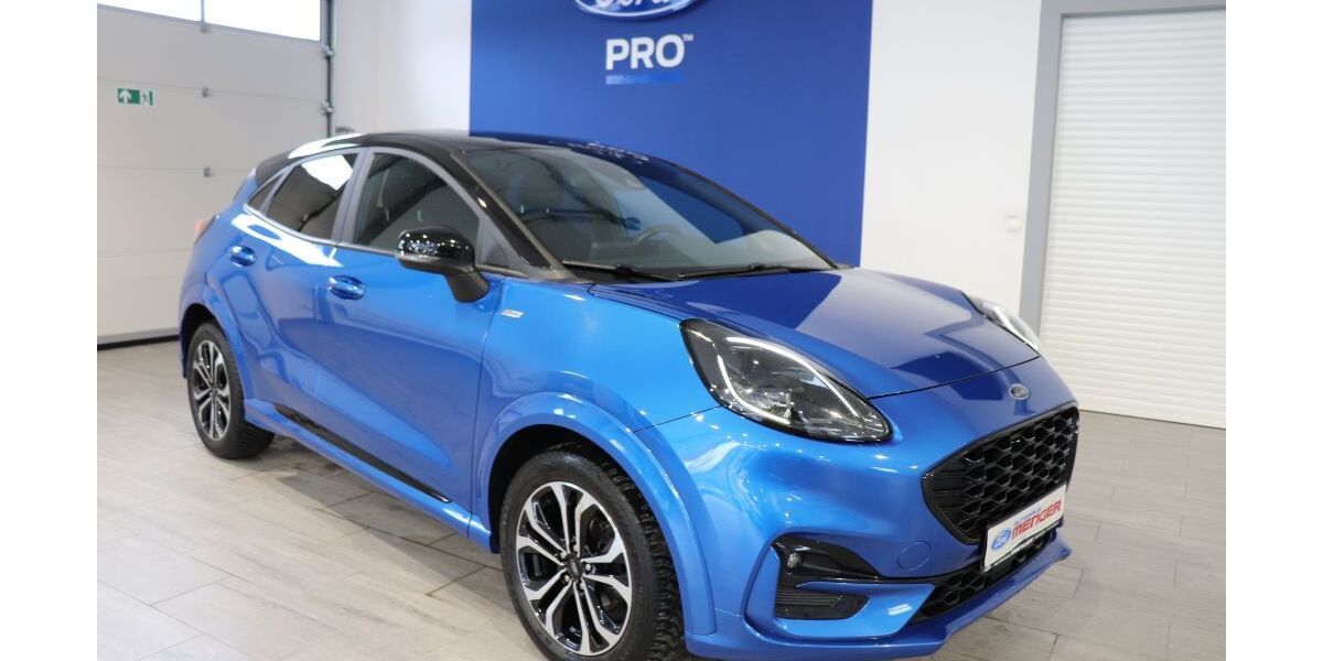 Ford Puma 96.750 km 12.950 &euro; Beverungen 37688