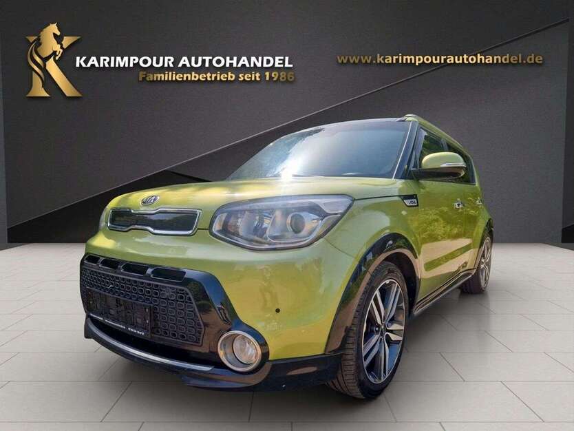Kia Soul 193.200 km 6.800 € Mainz-Kastel 55252