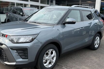 SsangYong Tivoli 1.500 km 23.880 &euro; Bielefeld 33605