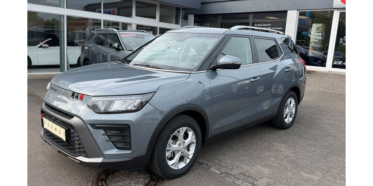 SsangYong Tivoli 1.500 km 23.880 &euro; Bielefeld 33605