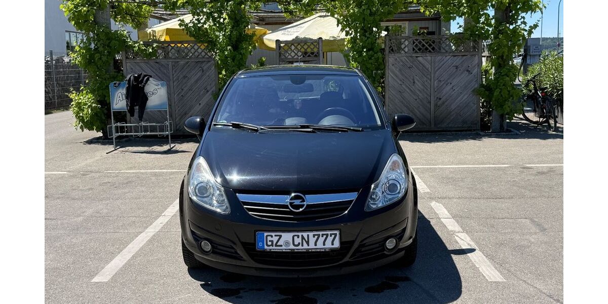 Opel Corsa 127.000 km 2.100 &euro; Thannhausen 86470