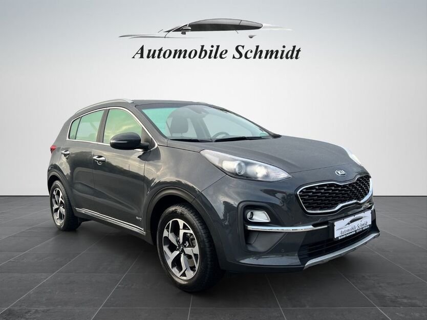 Kia Sportage 80.000 km 20.990 € Angelbachtal 74918