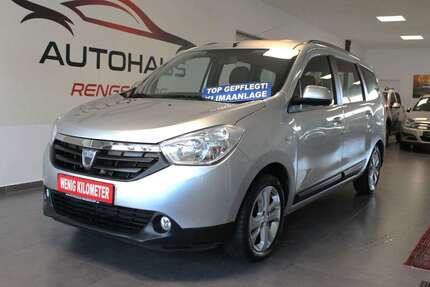 Dacia Lodgy 97.120 km 5.990 &euro; Rengsdorf 56579