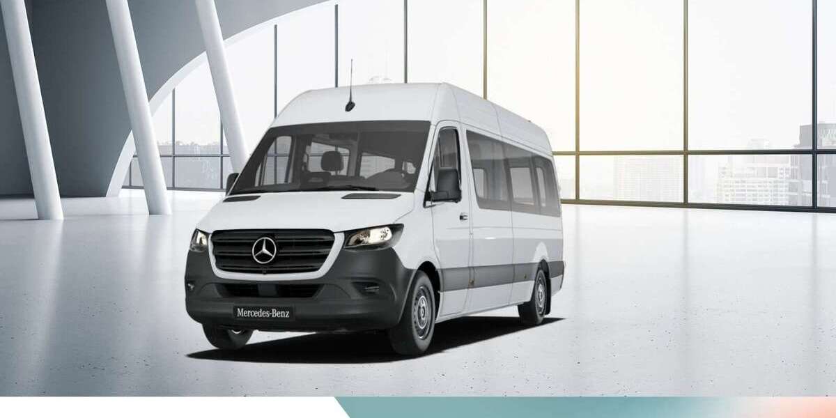 Mercedes-Benz Sprinter 1.150 km 51.950 &euro; Ludwigsfelde 14974