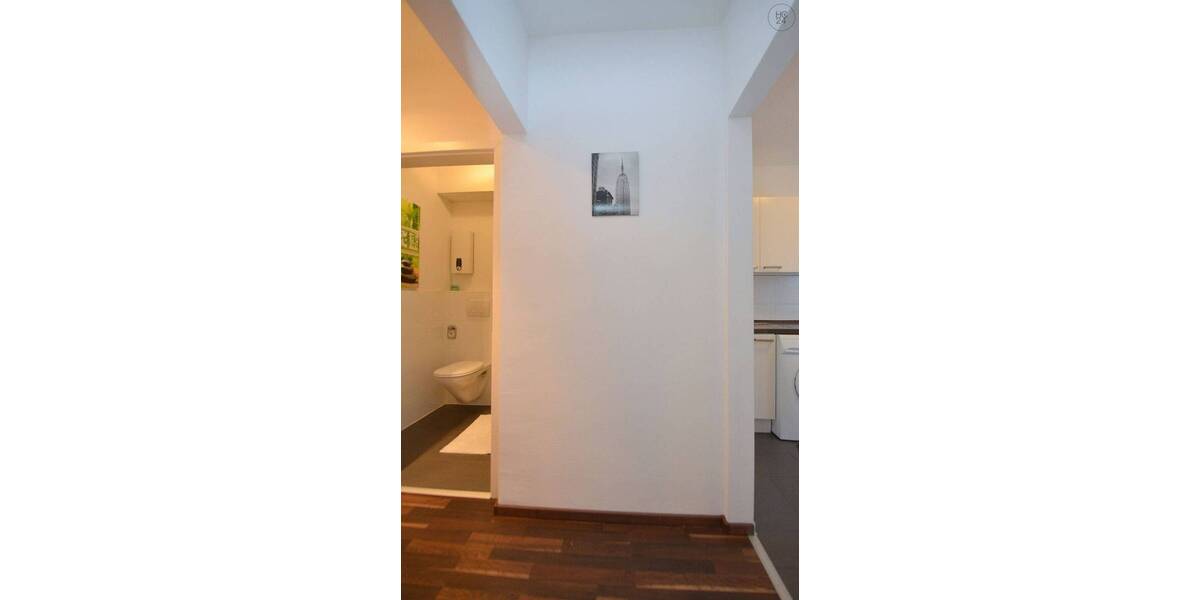 Etagenwohnung Stuttgart Mitte - 1 Zimmer, 35 m&sup2;, 1.170&euro; | Angebot:26862966